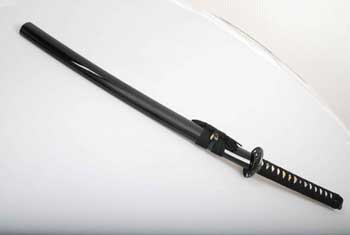 foto WAKIZASHI FORGE NOIR